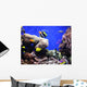 Tropical Fish Wall Mural