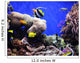 Tropical Fish Wall Mural