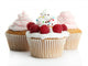 Tasty Berry Cupcakes Wall Decal