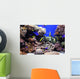 Traopical Fish Wall Mural