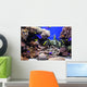Traopical Fish Wall Mural