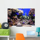 Traopical Fish Wall Mural