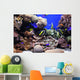 Traopical Fish Wall Mural