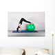 Gymnastics Pilates Wall Mural