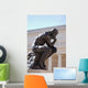The Thinker by Rodin Wall Mural