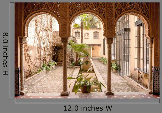 Interiors Alhambra