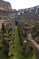 Inside Famous Colosseum