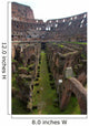 Inside Famous Colosseum
