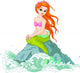 Beautiful Mermaid