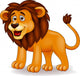 Lion Cartoon