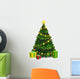 Christmas Tree Wall Decal