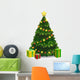 Christmas tree Wall Decal