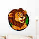 Lion Wall Decal