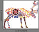 Deer Patterns Lapland
