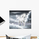 Girl's Murals Unicorn Time