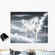 Girl's Murals Unicorn Time