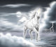 Girl's Murals Unicorn Time