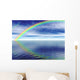 Rainbow Wall Mural