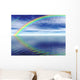 Rainbow Wall Mural