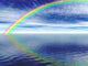 Rainbow Wall Mural
