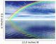 Rainbow Wall Mural
