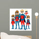 Superhero Family Costume