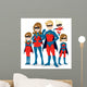 Superhero Family Costume