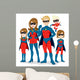 Superhero Family Costume