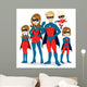 Superhero Family Costume