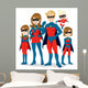 Superhero Family Costume