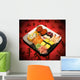 sushi Wall Mural