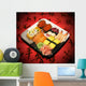 sushi Wall Mural