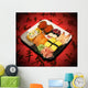 sushi Wall Mural