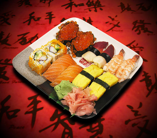 sushi Wall Mural