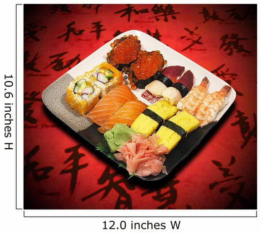 sushi Wall Mural
