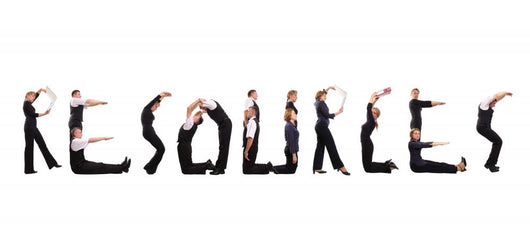 Business human resources Wall Decal