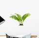 Fern Forest Real Bush Wall Decal