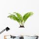 Fern Forest Real Bush Wall Decal