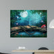 Tree Enchanted Pond