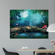 Tree Enchanted Pond