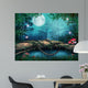 Tree Enchanted Pond