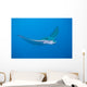 Eagle Ray Wall Mural