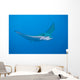 Eagle Ray Wall Mural