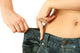 Slim Woman Is Showing Wall Decal