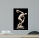 Ancient Statue Discus Thrower