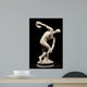 Ancient Statue Discus Thrower