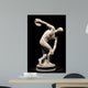 Ancient Statue Discus Thrower