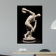 Ancient Statue Discus Thrower