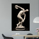 Ancient Statue Discus Thrower