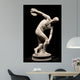 Ancient Statue Discus Thrower